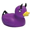Purple Rubber Ducky