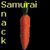 samurai snack