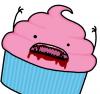 Carnivorous Cupcake