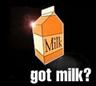 Orange Milk